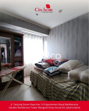 Untuk Dijual Apartemen Eksklusif 3 Bedroom di Jakarta Barat Dekat ke Fasilitas Umum Untuk Dijual Apartemen Eksklusif 3 Bedroom di Jakarta Barat Dekat ke Fasilitas Umum