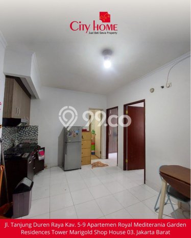 Sewa Apartemen Ekonomis 2 KT di Tanjung Duren Selatan Jakarta Barat Sewa Apartemen Ekonomis 2 KT di Tanjung Duren Selatan Jakarta Barat