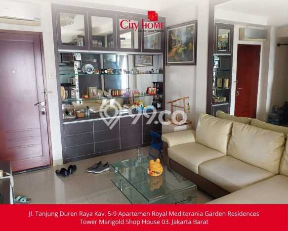 Apartemen Favorit Nyaman Dijual di Jakarta Barat dengan 2 Kamar Tidur Apartemen Favorit Nyaman Dijual di Jakarta Barat dengan 2 Kamar Tidur