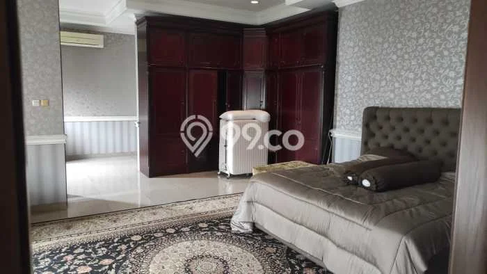 Jarang Ada! Rumah Sewa 7 Kamar Bagus Siap Huni Lebak Bulus Jarang Ada! Rumah Sewa 7 Kamar Bagus Siap Huni Lebak Bulus