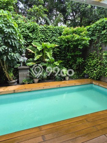 Ready to Use! Premium House LT 303m2 Desain Modern di Bintaro Ready to Use! Premium House LT 303m2 Desain Modern di Bintaro