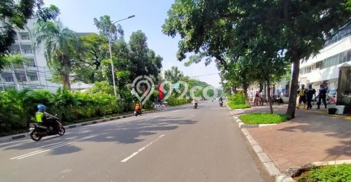 Kantor Dijual Lokasi Emas di Gambir Luas 1300m2 Kantor Dijual Lokasi Emas di Gambir Luas 1300m2