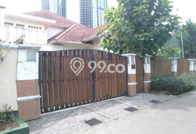 Dijual Rumah Elit Exclusive di Cilandak, Jakarta Selatan Dijual Rumah Elit Exclusive di Cilandak, Jakarta Selatan
