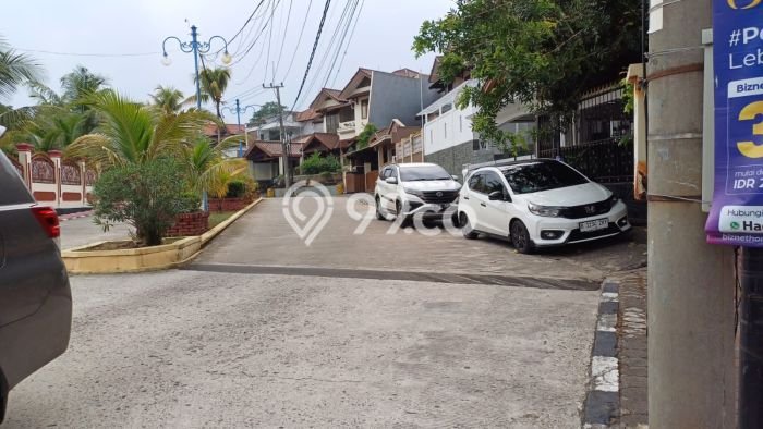 Rumah Elit Modern Tanpa Renovasi di Margonda Depok Rumah Elit Modern Tanpa Renovasi di Margonda Depok