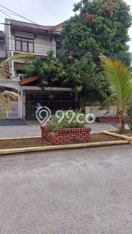 Rumah Elit Modern Tanpa Renovasi di Margonda Depok Rumah Elit Modern Tanpa Renovasi di Margonda Depok