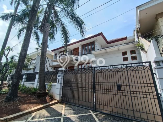 Rumah Luxury Modern Siap Huni di Pondok Indah Jakarta Selatan Rumah Luxury Modern Siap Huni di Pondok Indah Jakarta Selatan
