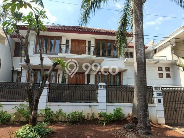 Rumah Luxury Modern Siap Huni di Pondok Indah Jakarta Selatan Rumah Luxury Modern Siap Huni di Pondok Indah Jakarta Selatan