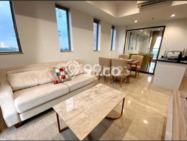 Unit Apartemen Dijual di BSD, Tangerang Selatan, dengan 2 Bedroom, 1 Bathroom Unit Apartemen Dijual di BSD, Tangerang Selatan, dengan 2 Bedroom, 1 Bathroom