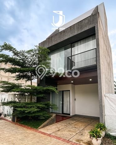 Rumah Luas Asri 3 KT Siap Pakai di Lebak Bulus Jakarta Selatan Rumah Luas Asri 3 KT Siap Pakai di Lebak Bulus Jakarta Selatan