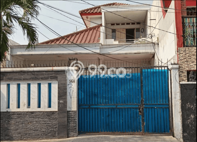 Rumah Modern Cantik 4 KT Bisa Langsung Pindah di Tanah Abang Rumah Modern Cantik 4 KT Bisa Langsung Pindah di Tanah Abang