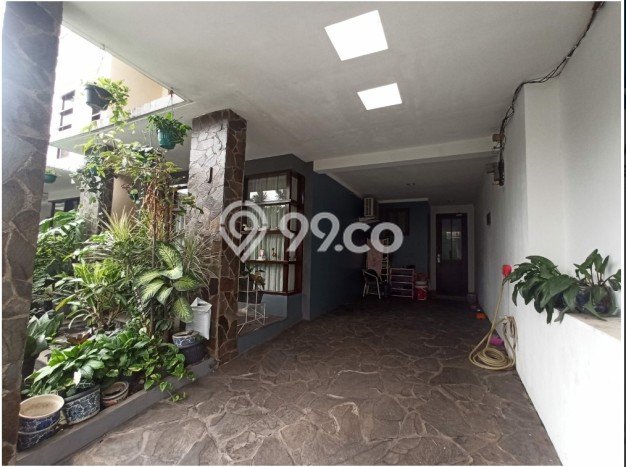 Rumah Elit Modern Siap Huni di Pondok Labu Jakarta Selatan Rumah Elit Modern Siap Huni di Pondok Labu Jakarta Selatan
