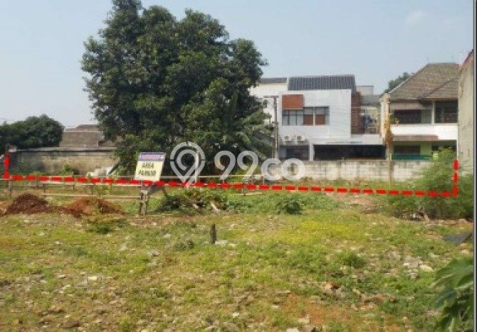 Tanah Dijual Lokasi Cimanggis, Depok dengan Luas Tanah 998m2 dan Status SHM Tanah Dijual Lokasi Cimanggis, Depok dengan Luas Tanah 998m2 dan Status SHM