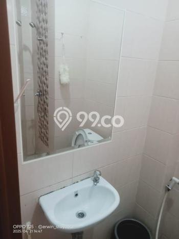 Siap Milik Apartemen 1 Kamar Tidur, 1 Kamar Mandi di Beji, Depok Siap Milik Apartemen 1 Kamar Tidur, 1 Kamar Mandi di Beji, Depok