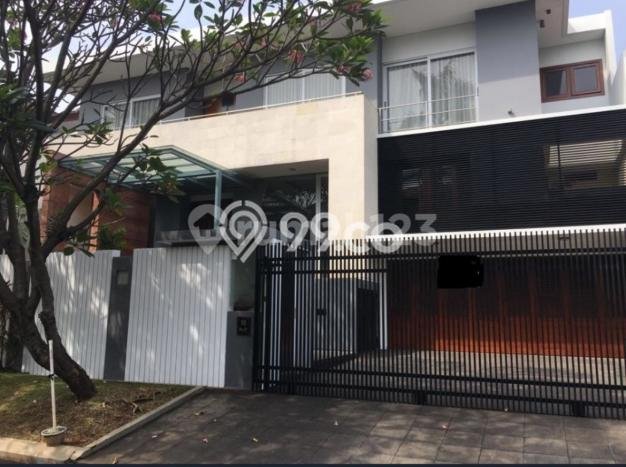 Ready to Use! Premium House LT 462m2 Desain Modern di Pondok Pinang Ready to Use! Premium House LT 462m2 Desain Modern di Pondok Pinang