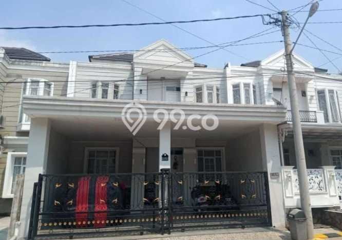 Rumah Modern 5 KT LT 120m2 di Sukmajaya Rumah Modern 5 KT LT 120m2 di Sukmajaya