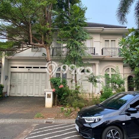 Hunian Mewah Dijual LT 371m2 di Serpong Utara, Tangerang Selatan Hunian Mewah Dijual LT 371m2 di Serpong Utara, Tangerang Selatan