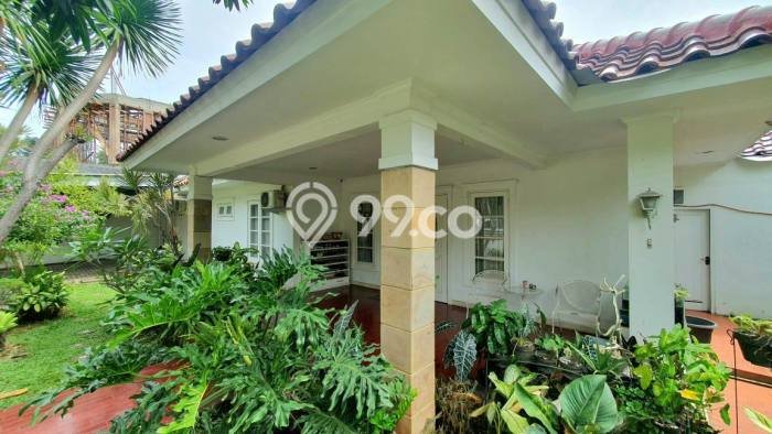 Best Deal Hunian Mewah Ideal dan Luas di Kebayoran Baru, Jakarta Selatan Best Deal Hunian Mewah Ideal dan Luas di Kebayoran Baru, Jakarta Selatan