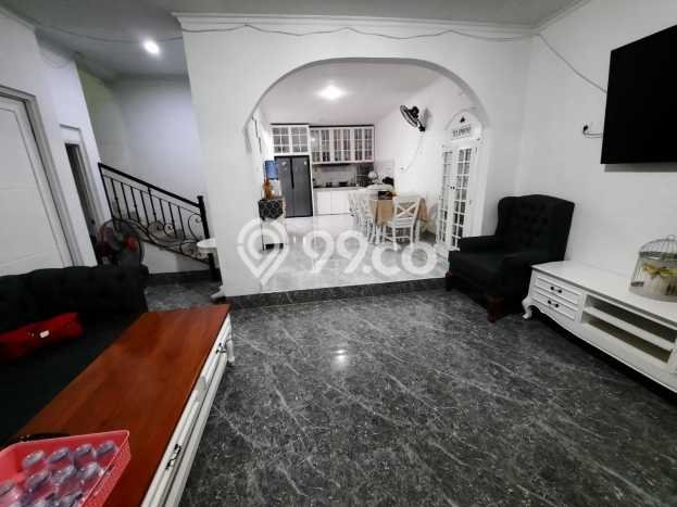 Rumah Modern 5 KT LT 120m2 di Sukmajaya Rumah Modern 5 KT LT 120m2 di Sukmajaya