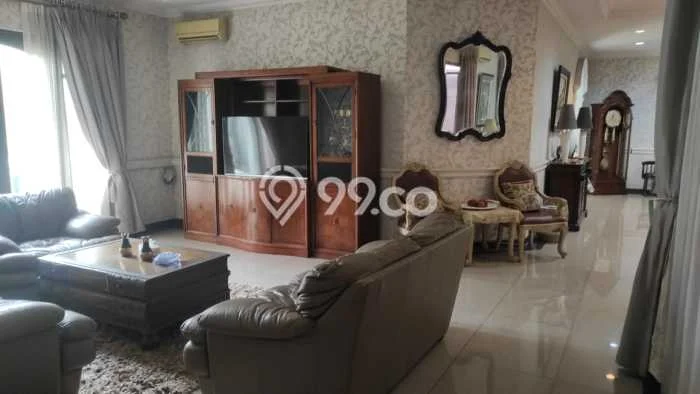 Jarang Ada! Rumah Sewa 7 Kamar Bagus Siap Huni Lebak Bulus Jarang Ada! Rumah Sewa 7 Kamar Bagus Siap Huni Lebak Bulus