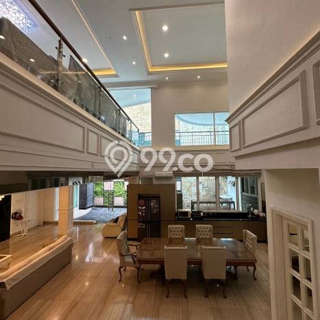 Dijual Rumah Luas Megah Dengan View Eksklusif di Pondok Indah, Jakarta Selatan Dijual Rumah Luas Megah Dengan View Eksklusif di Pondok Indah, Jakarta Selatan