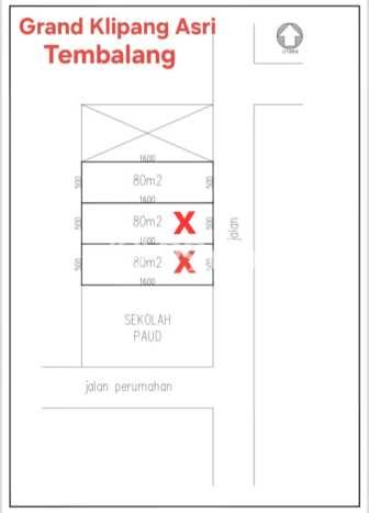 Rumah Minimalis Dijual di Tembalang 2 Kamar dengan Luas Tanah 75m2 Rumah Minimalis Dijual di Tembalang 2 Kamar dengan Luas Tanah 75m2
