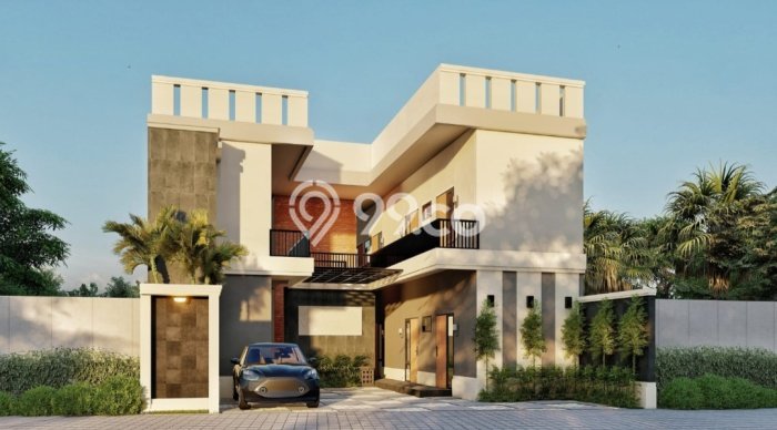 Hunian Cantik Modern Lb 200m2 di Gunung Pati, Semarang Hunian Cantik Modern Lb 200m2 di Gunung Pati, Semarang