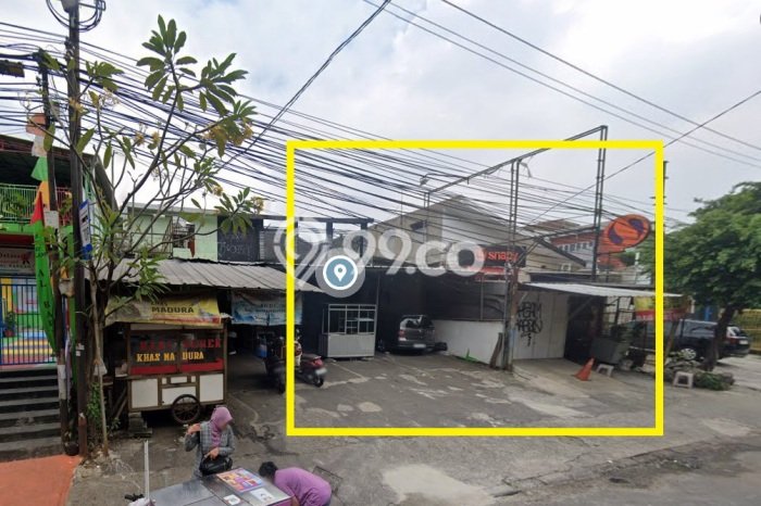 Tanah Investasi Dijual di Jakarta Selatan Punya Luas 1200m2 Tanah Investasi Dijual di Jakarta Selatan Punya Luas 1200m2