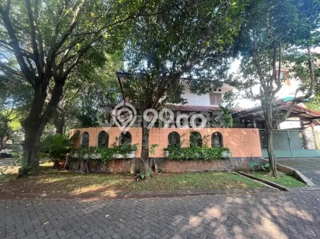 Hunian Elit LB 265m2 Siap Huni Desain Elegan di Pondok Indah, Jakarta Selatan Hunian Elit LB 265m2 Siap Huni Desain Elegan di Pondok Indah, Jakarta Selatan