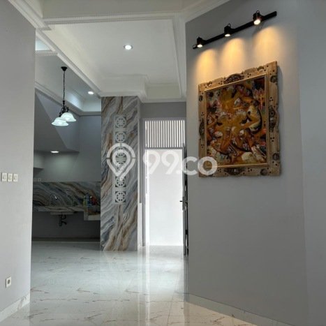 Rumah Strategis Minimalis Lb 180m2 di Cinere, Depok Rumah Strategis Minimalis Lb 180m2 di Cinere, Depok