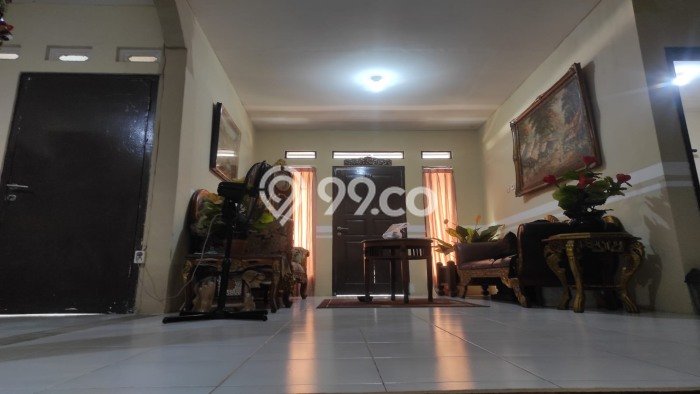 Rumah Luas Asri 2 KT Siap Huni di Cinangka Depok Rumah Luas Asri 2 KT Siap Huni di Cinangka Depok