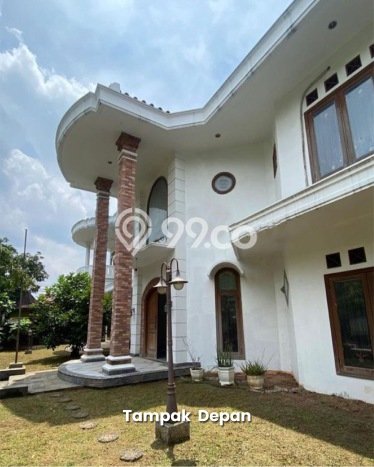Dijual Rumah Mewah Exclusive di Cinere, Depok Dijual Rumah Mewah Exclusive di Cinere, Depok