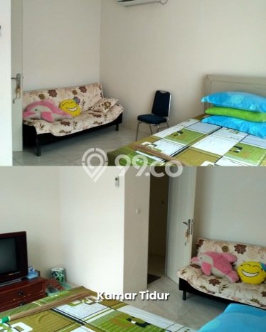Hunian Cantik Modern Lb 90m2 di Cinere, Depok Hunian Cantik Modern Lb 90m2 di Cinere, Depok