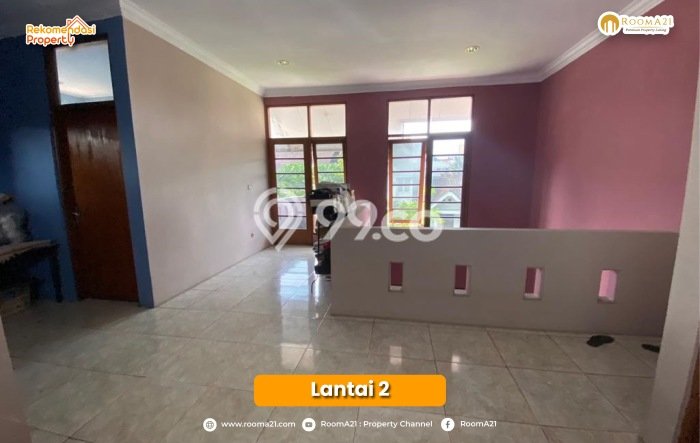 Hunian Mewah Siap Huni LT 300m2 di Cinere, Depok Hunian Mewah Siap Huni LT 300m2 di Cinere, Depok