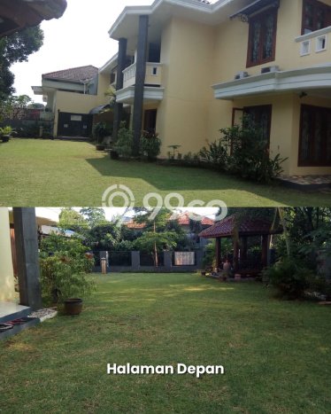 Dijual Rumah Premium dengan Fasilitas Sekitar Komplit di Cinere, Depok Dijual Rumah Premium dengan Fasilitas Sekitar Komplit di Cinere, Depok