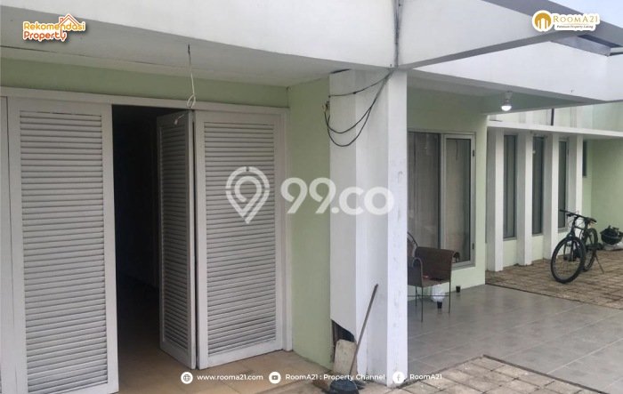 Hunian Cantik Modern Lb 300m2 di Ciputat, Tangerang Selatan Hunian Cantik Modern Lb 300m2 di Ciputat, Tangerang Selatan