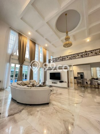 Rumah Eksklusif Dijual LT 842m2 di Cempaka Putih, Jakarta Pusat Rumah Eksklusif Dijual LT 842m2 di Cempaka Putih, Jakarta Pusat