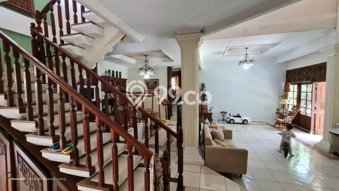 Siap Huni Rumah Mewah 5 Kamar di Cinere Dekat ke Mana Saja Siap Huni Rumah Mewah 5 Kamar di Cinere Dekat ke Mana Saja