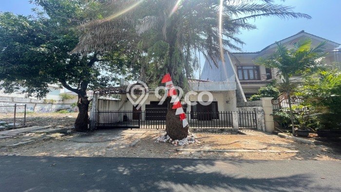 Hunian Eksklusif Siap Huni LT 209m2 di Cempaka Putih, Jakarta Pusat Hunian Eksklusif Siap Huni LT 209m2 di Cempaka Putih, Jakarta Pusat