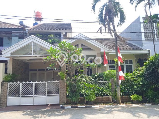 Dijual Rumah Mewah Exclusive di Cinere, Depok Dijual Rumah Mewah Exclusive di Cinere, Depok