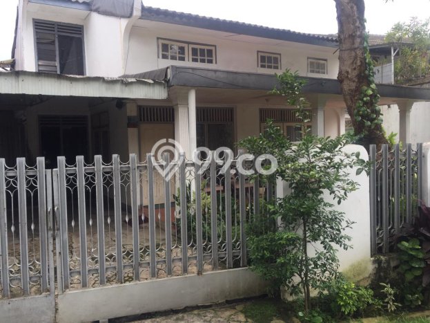 Rumah Modern 5 KT LT 215m2 di Pondok Labu Rumah Modern 5 KT LT 215m2 di Pondok Labu