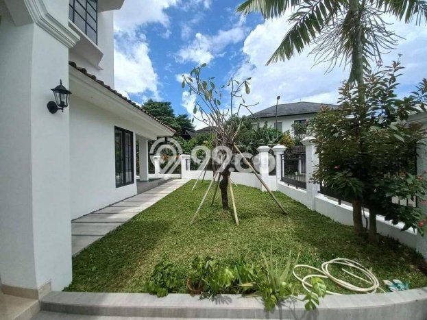Ready to Use! Luxury House LT 446m2 Desain Modern di Lebak Bulus Ready to Use! Luxury House LT 446m2 Desain Modern di Lebak Bulus
