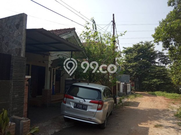 Dijual Rumah Eksklusif 3 KT di Pondok Cabe, Tangerang Dijual Rumah Eksklusif 3 KT di Pondok Cabe, Tangerang