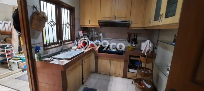 Jual Rumah Luas Megah Dengan View Cantik di Sektor 9-Bintaro, Tangerang Selatan Jual Rumah Luas Megah Dengan View Cantik di Sektor 9-Bintaro, Tangerang Selatan