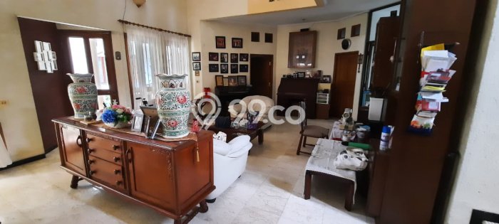 Jual Rumah Luas Megah Dengan View Cantik di Sektor 9-Bintaro, Tangerang Selatan Jual Rumah Luas Megah Dengan View Cantik di Sektor 9-Bintaro, Tangerang Selatan