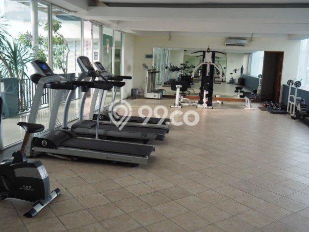 Hunian Apartemen Strategis untuk Dijual di Jakarta Selatan dengan 2 Kamar Hunian Apartemen Strategis untuk Dijual di Jakarta Selatan dengan 2 Kamar