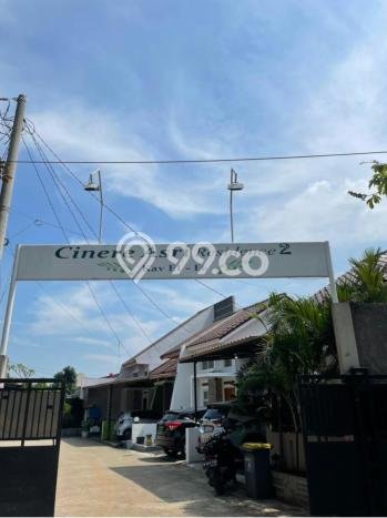 Jual Rumah Strategis Bagus Punya 2 KT di Cinere Depok SHM Jual Rumah Strategis Bagus Punya 2 KT di Cinere Depok SHM