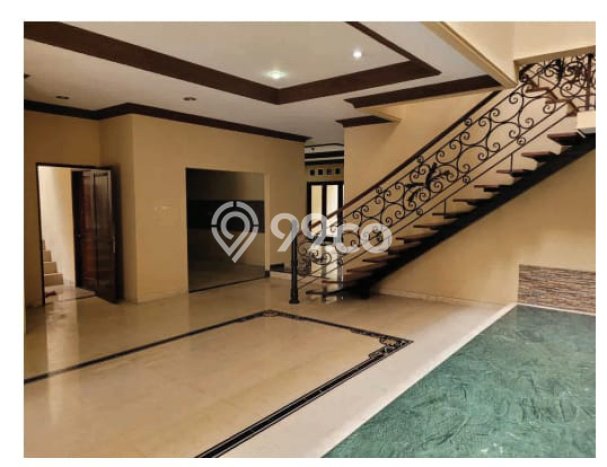 Jual Rumah Mewah Megah Dengan View Eksklusif di Pondok Indah, Jakarta Selatan Jual Rumah Mewah Megah Dengan View Eksklusif di Pondok Indah, Jakarta Selatan