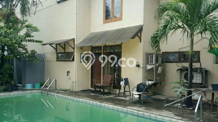 Hunian Super Elit dengan Akses Paling Strategis di Cipete, Jakarta Selatan Hunian Super Elit dengan Akses Paling Strategis di Cipete, Jakarta Selatan