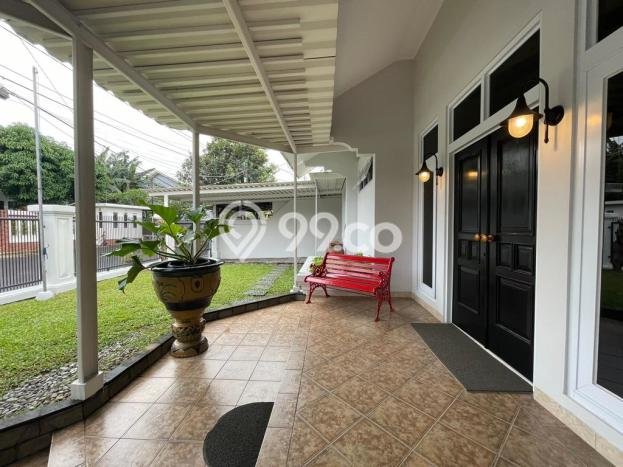 For Sale! Premium House LT 340m2 Desain Elegan di Sektor 1 - Bintaro For Sale! Premium House LT 340m2 Desain Elegan di Sektor 1 - Bintaro