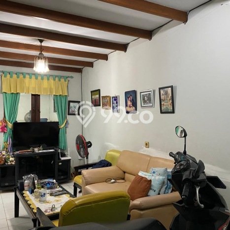 Rumah Strategis Modern Lb 75m2 di Cinere, Depok Rumah Strategis Modern Lb 75m2 di Cinere, Depok